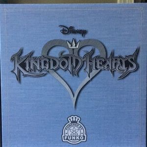 Kingdom Hearts Funko POP!